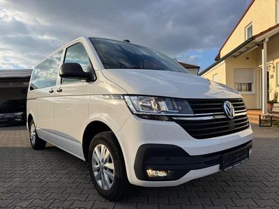 Second-hand VW Multivan 204 CP (150 kW) 2021 Alb Monovolum