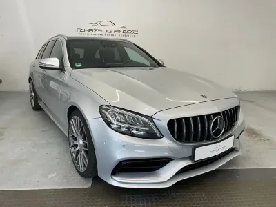 Gebraucht Mercedes C63 AMG