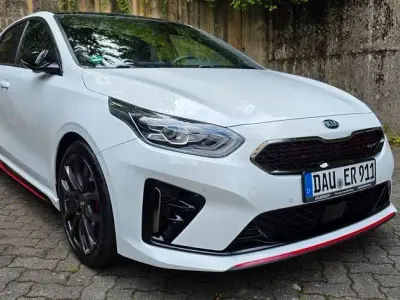 Gebraucht Kia Ceed GT