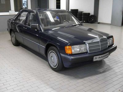 gebraucht Mercedes 190 1.8 - 2. Hand - ZV - Schiebedach - TOP