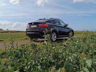 Second-hand BMW X6 306 CP (225 kW) 2011 Albastru SUV