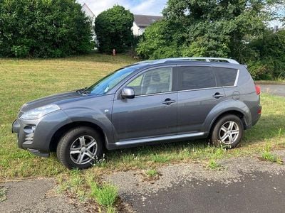 Peugeot 4007