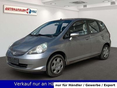 Second-hand Honda Jazz LS 83 CP (61 kW) 2005 Argintiu Hatchback