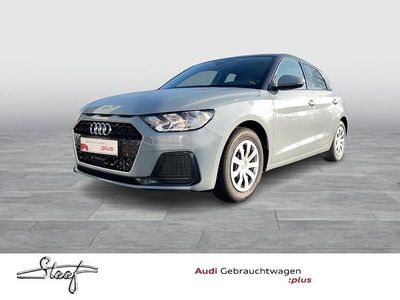 Gebraucht Audi A1 Sportback Advanced Plus 116 PS (85 kW) 2025 Pfeilgrau perleffekt Kleinwagen