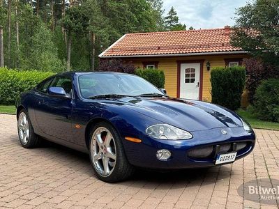Jaguar XKR