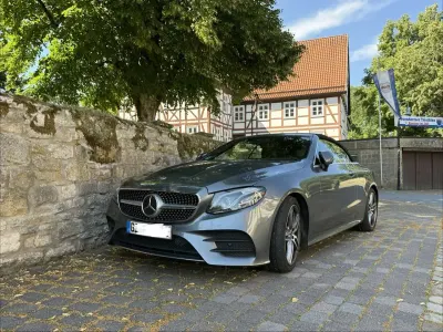 Gebraucht Mercedes E400