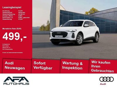 Neu Audi Q5 204 PS (150 kW) 2026 Weiß SUV