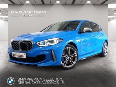 gebraucht BMW M135 i xDrive Hatch