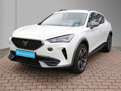 Gebraucht Cupra Formentor 150 PS (110 kW) 2024 Weiß SUV