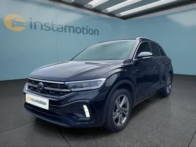 Occasion VW T-Roc 110 ch (80 kW) 2023 Noir SUV