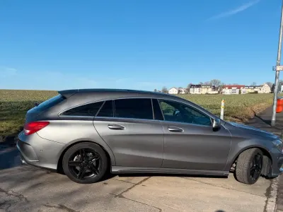 Gebraucht Mercedes CLA200