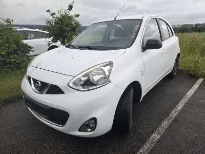 Gebraucht Nissan Micra