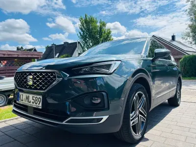 Gebraucht Seat Tarraco