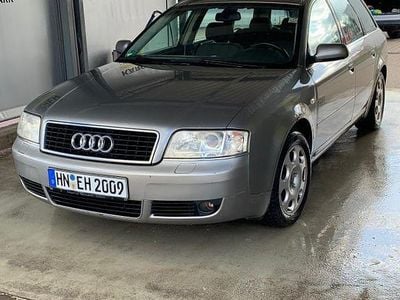 Gebraucht Audi A6 131 PS (96 kW) 2003 Grau Kombi