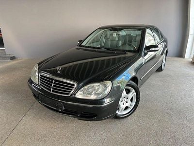 Mercedes S320