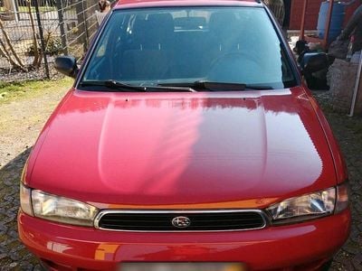 Rot Gebraucht 1996 Subaru Legacy Kombi | 3.500 €