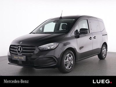 Neu Mercedes T160 Style 102 PS (75 kW) 2025 Schwarz Van / Kleinbus
