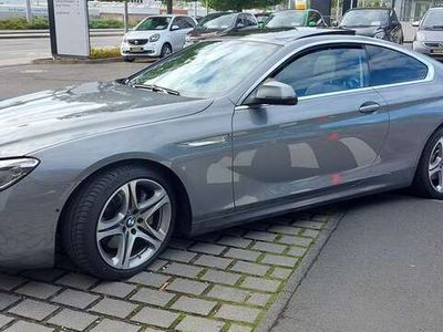 gebraucht BMW 640 i Coupe (F13) nur 25.000 KM, Pano, 19´,C-Sitz