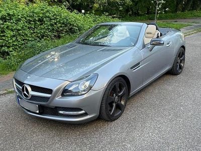 Mercedes SLK350