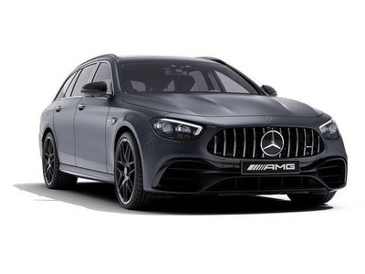 Mercedes E63S AMG