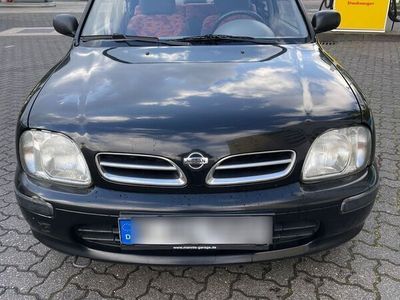 gebraucht Nissan Micra 