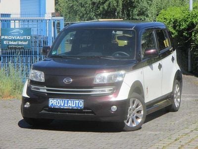 Gebraucht Daihatsu Materia 103 PS (75 kW) 2008 Braun Van / Kleinbus