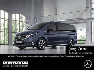Mercedes EQV300