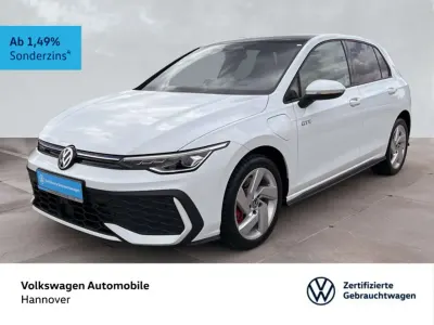 Gebraucht VW Golf VIII GTE 272 PS (200 kW) 2025 Pure white Limousine