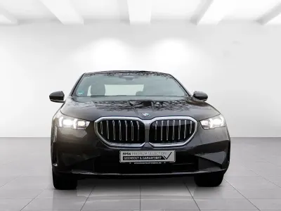 Gebraucht BMW 520
