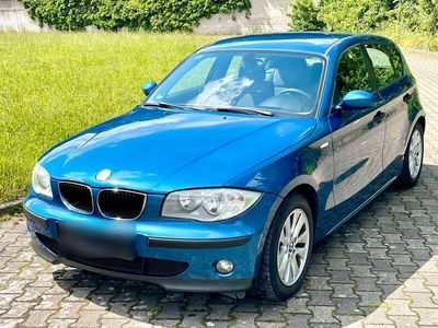 gebraucht BMW 116 i 5-Türen Klima