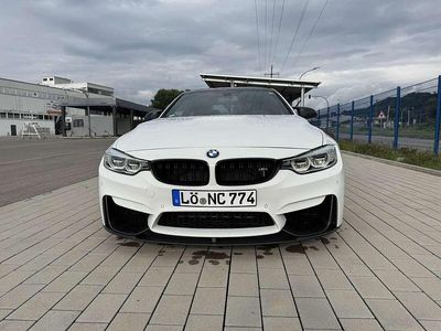 Gebraucht 2017 BMW M4 M Performance Coupé | 53.000 € (Etwas zu teuer)