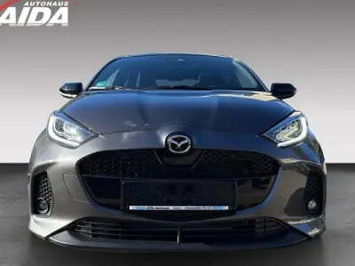 Usata Mazda 2 Exclusive-Line 116 CV (85 kW) 2024 Grigio Berlina