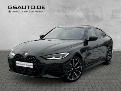 BMW 420 Gran Coupé