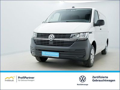 Usata VW Transporter 110 CV (80 kW) 2022 Bianco Furgone