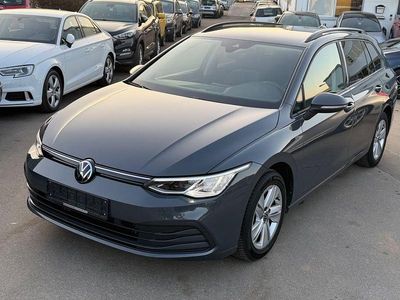 Gebraucht VW Golf VIII Life 150 PS (110 kW) 2021 Grau Kombi