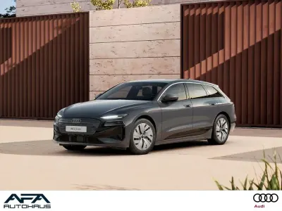 Neu Audi A6 e-tron 210 kW (286 PS) 2026 Grau Kombi