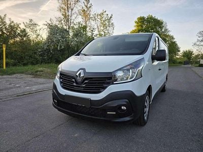 Usata Renault Trafic Komfort 125 CV (91 kW) 2019 Bianco Monovolume