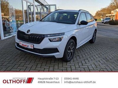 gebraucht Skoda Kamiq 1.0 TSI Ambition