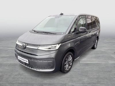Gebraucht VW Multivan Energetic 150 PS (110 kW) 2023 Grau Van