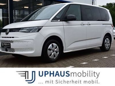 gebraucht VW Multivan T7T7DSG *NAVI*STDh.*LED*APP*PDCv+h*