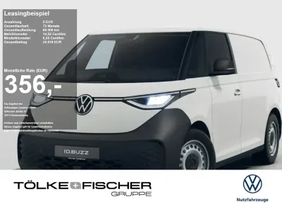 Neu VW ID. Buzz Pure 139 kW (190 PS) 2026 Van / Kleinbus