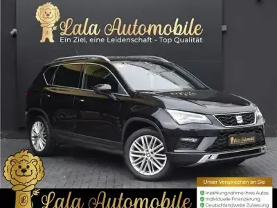 Gebraucht Seat Ateca 4Drive 190 PS (139 kW) 2017 Schwarz SUV