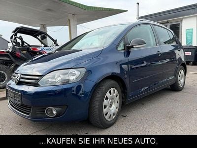 Gebraucht VW Golf VII Style 122 PS (89 kW) 2012 Blau Limousine