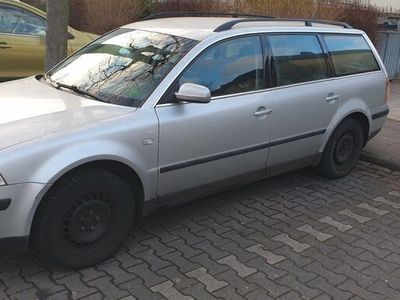 gebraucht VW Passat Variant 1.6 Comfortline