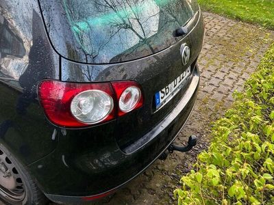 gebraucht VW Golf V Plus 1.9 Diesel