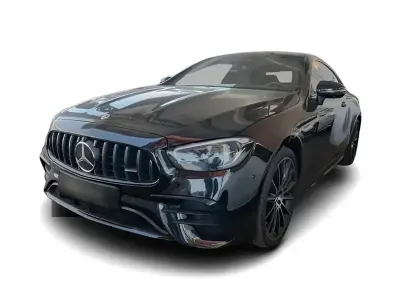 Gebraucht Mercedes E53 AMG AMG 2022 Schwarz Coupé