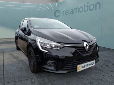 gebraucht Renault Clio IV Renault Clio, 68.500 km, 101 PS, EZ 09.2019, Benzin