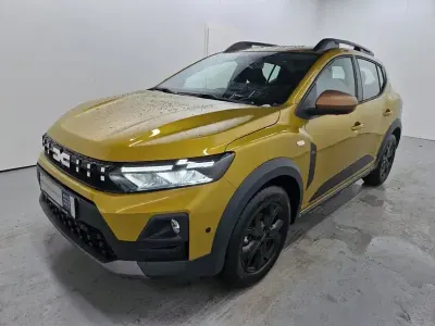 Ny Dacia Sandero Extreme 110 HK (80 kW) 2026 Gul Hatchback