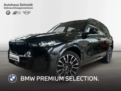 Gebraucht BMW X5 M Sport 340 PS (250 kW) 2024 Saphirschwarz SUV