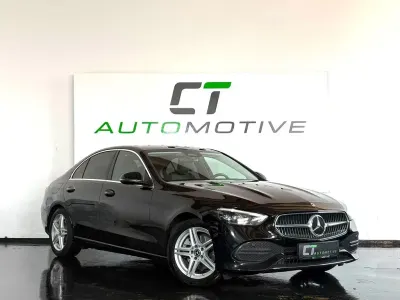 Gebraucht Mercedes 220 200 PS (147 kW) 2023 Schwarz Limousine